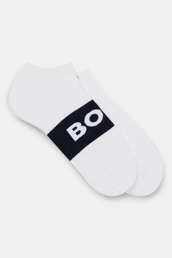 ΚΑΛΤΣΕΣ BOSS 2 ΤΕΜΑΧΙΑ - 110 ΕΚΡΟΥ